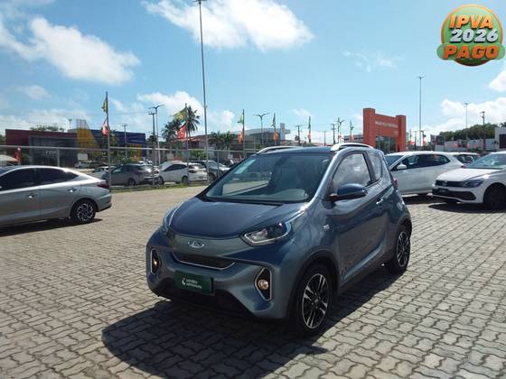 CAOA CHERY iCAR 45 KW ELÉTRICO